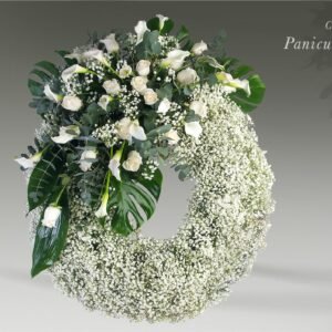 Corona de Paniculata